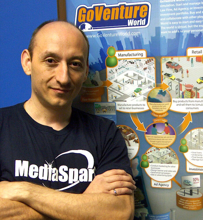 Mathew Georghiou